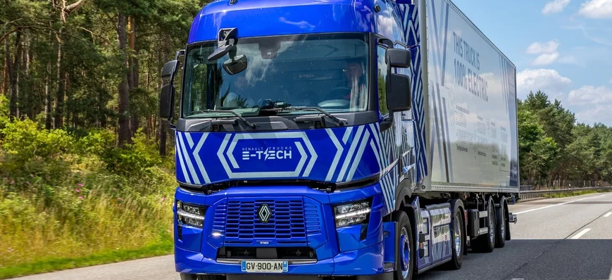 Le Renault T E-TEch électrique 2025 atteindra 600 