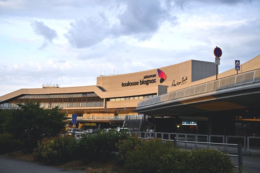 Aéroport Toulouse-Blagnac