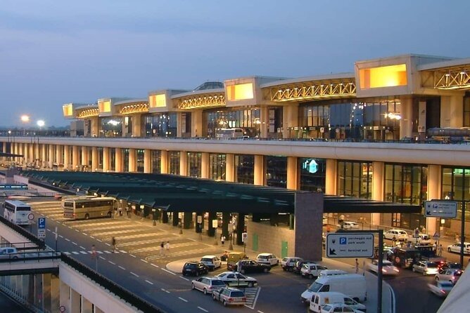 Aéroport de Milan