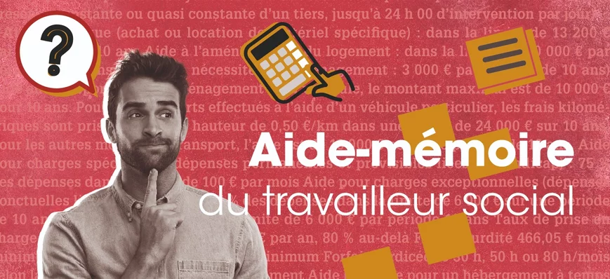 Aide-mémoire du travailleur social