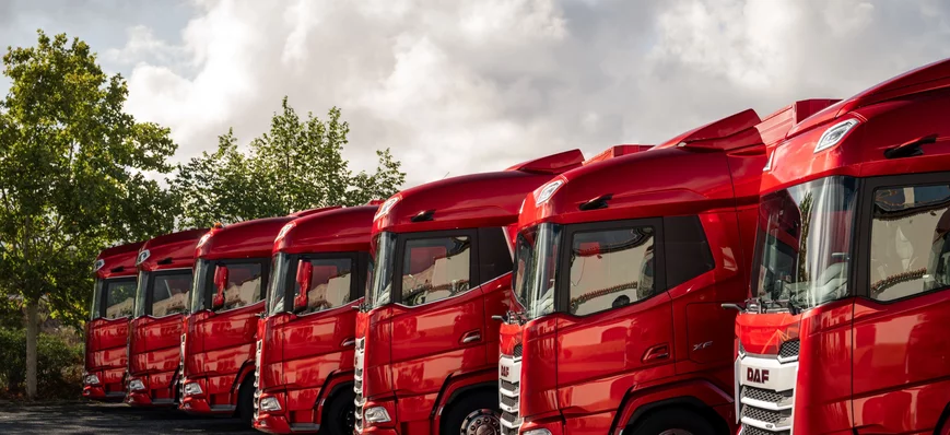 Ventes de camions : recul à prévoir en 2025