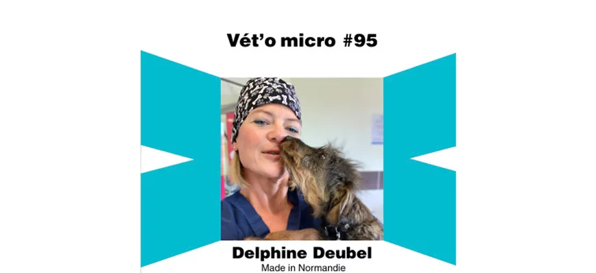 Épisode #95 - Delphine Deubel - Made in Normandie