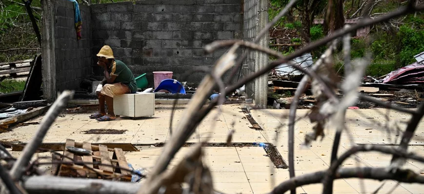 Cyclone à Mayotte : bilan des premières actions de