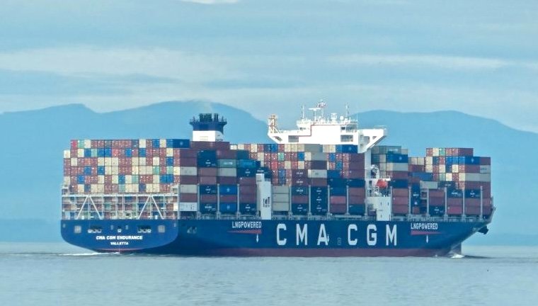 CMA CGM Endurance