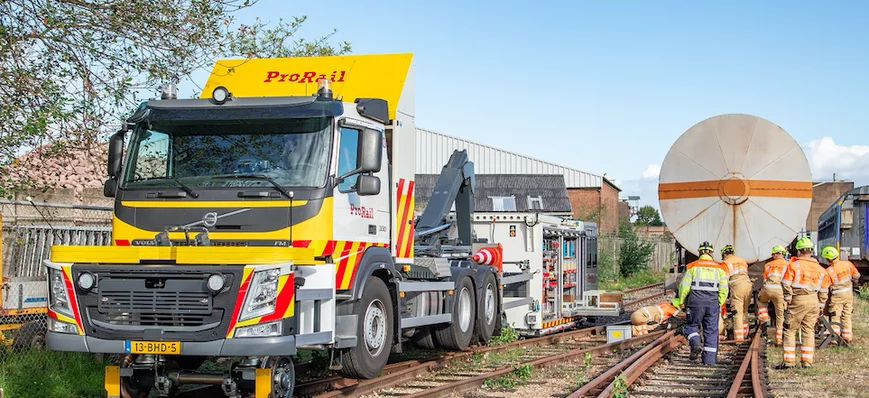 Camion-mystère : que peut bien dissimuler cet étra