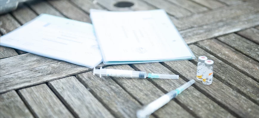 Alert' : déclarer la vaccination contre la grippe 