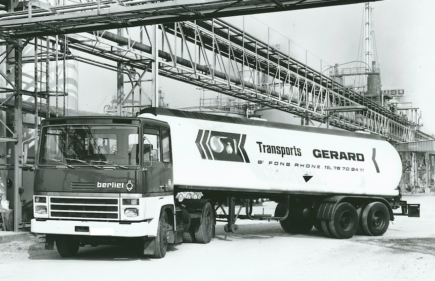 Berliet GR/TR 280