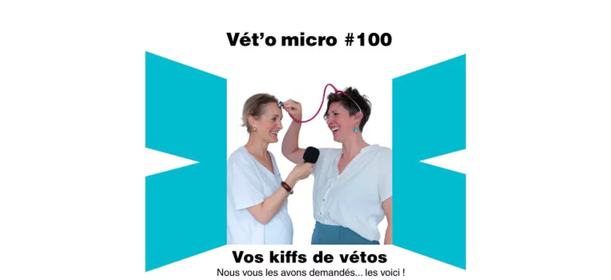 Épisode #100 - Vos kiffs de vétos