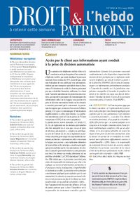 Sommaire n°1454