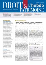 Sommaire n°1458