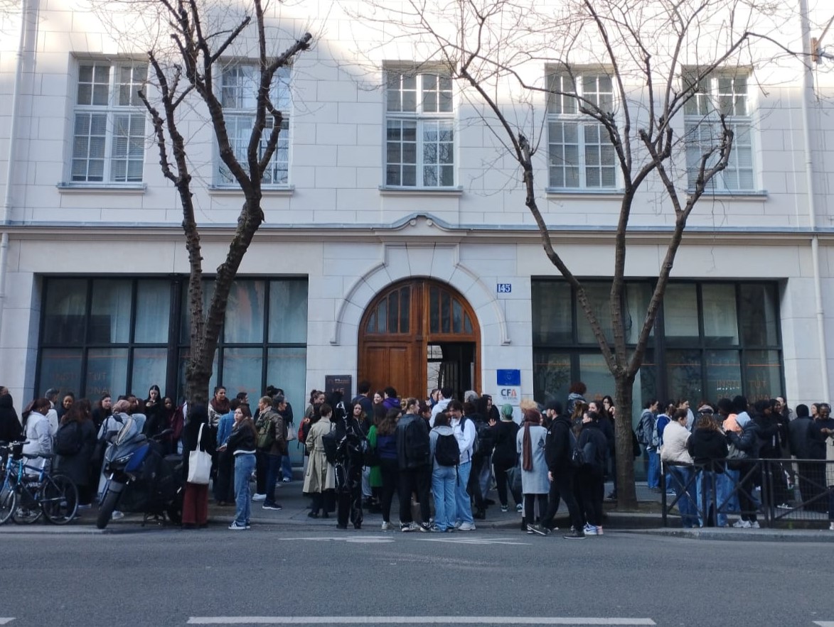 Malaise grandissant à l’IRTS P...