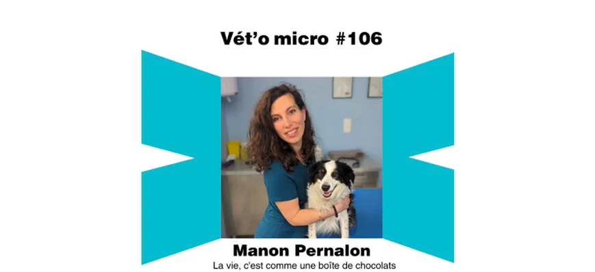 Épisode #106 - Manon Pernalon : La vie, c'est comm