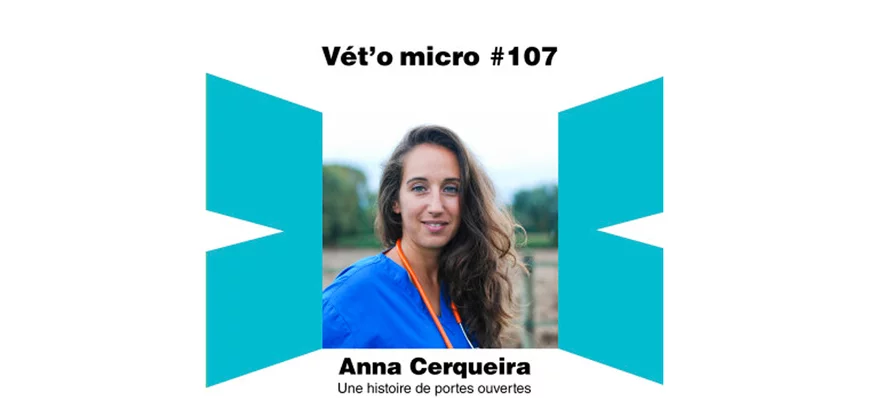 Épisode #107 - Anna Cerqueira : Une histoire de po