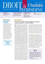 Sommaire n°1462
