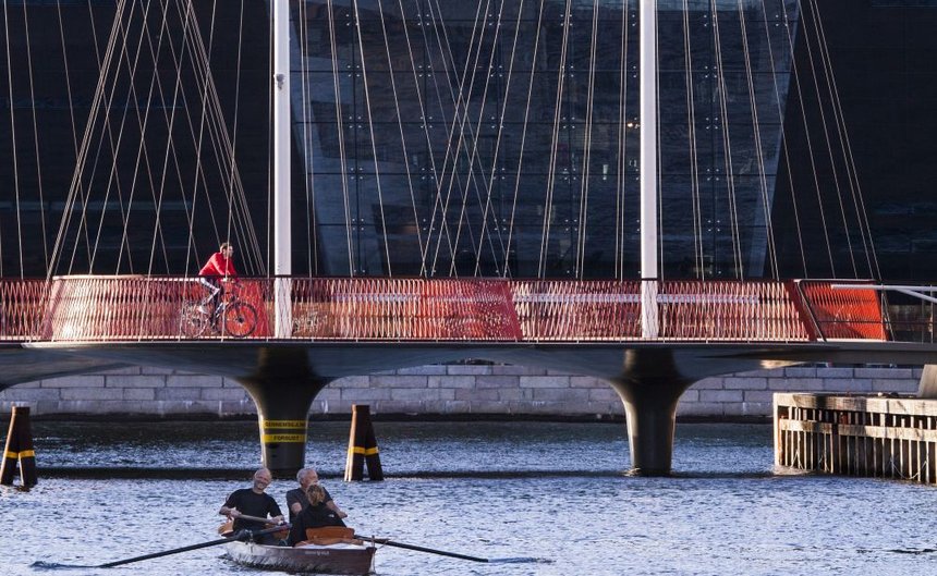 Copenhagen Bridge