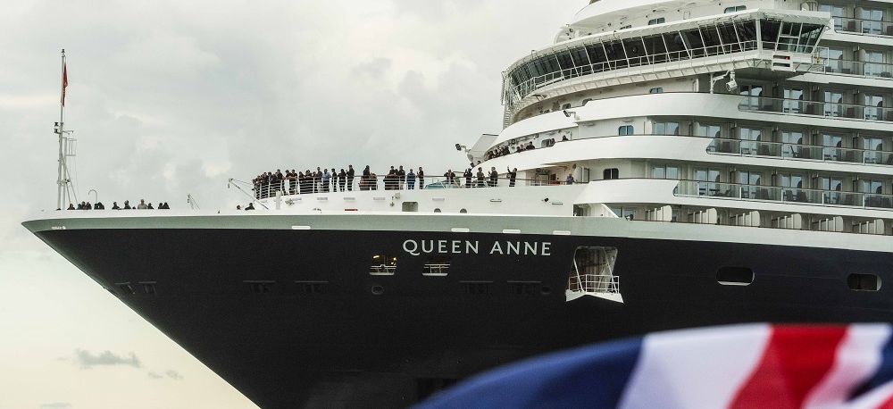 Queen Anne Arrival-006