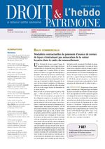 Sommaire n°1463