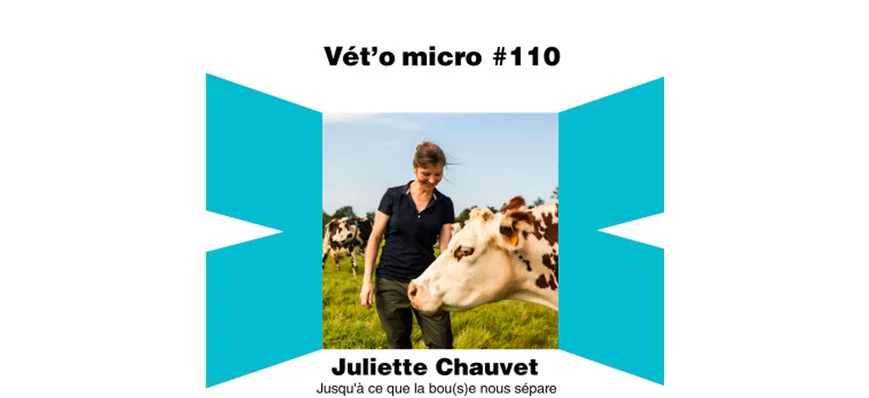 Épisode #110 - Juliette Chauvet : Jusqu’à ce que l