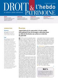 Sommaire n°1464