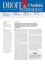 Sommaire n°1464
