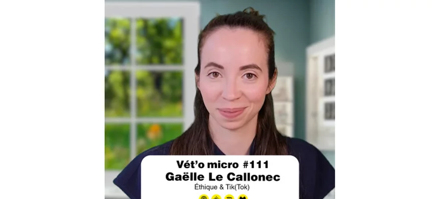 Épisode #111 - Gaëlle Le Callonec - Ethique & Tik(