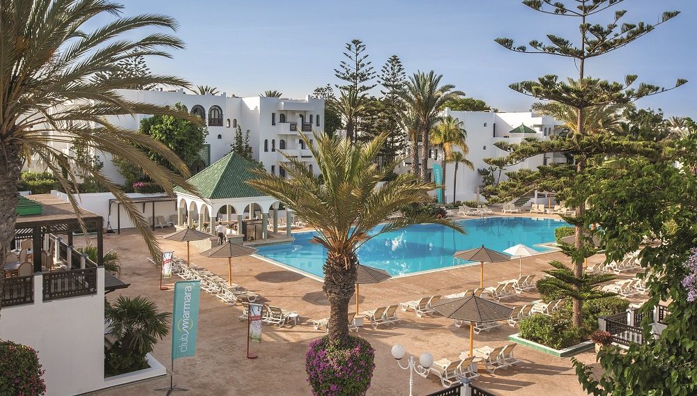 Espace aquatique