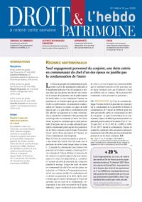 Sommaire n°1466