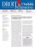 Sommaire n°1466