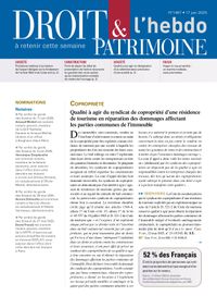 Sommaire n°1467