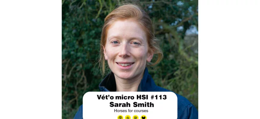 HORS-SÉRIE INTERNATIONAL #113 - Sarah Smith : Hors