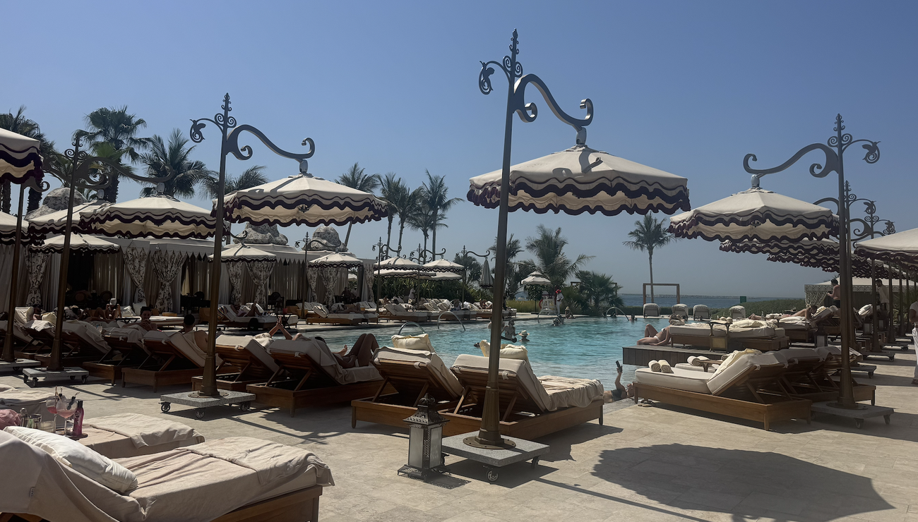 Maison Revka, Dubaï