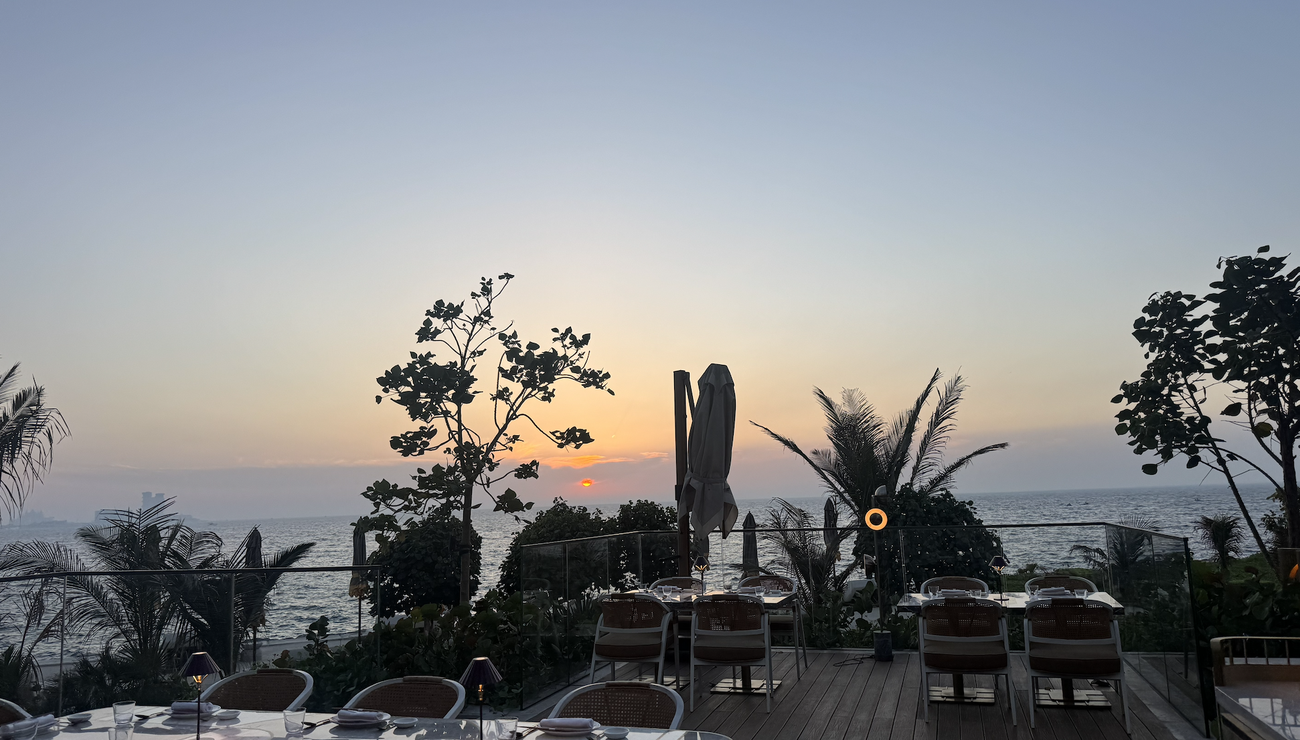 Le Mirabelle, Al Marsa, Dubaï