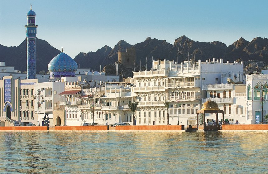 Front de mer â¡ Mutrah
