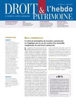 Sommaire n°1469