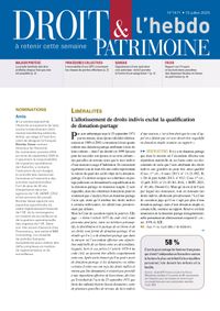 Sommaire n°1471