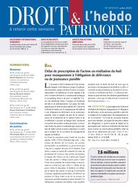 Sommaire n°1472