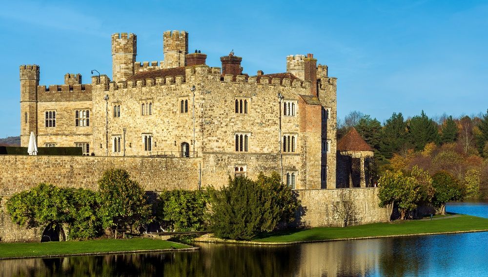 Leeds Castle