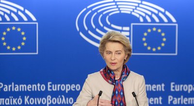 Press point by Ursula VON DER LEYEN, President of the European Commission