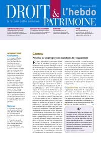 Sommaire n°1474