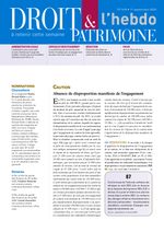 Sommaire n°1474