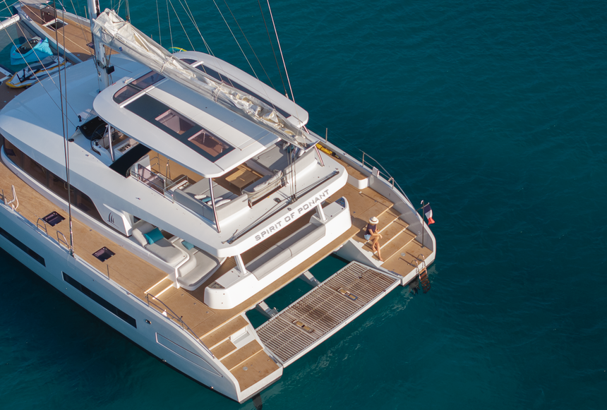 Spirit of Ponant - Corse