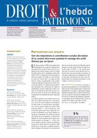 Sommaire n°1477