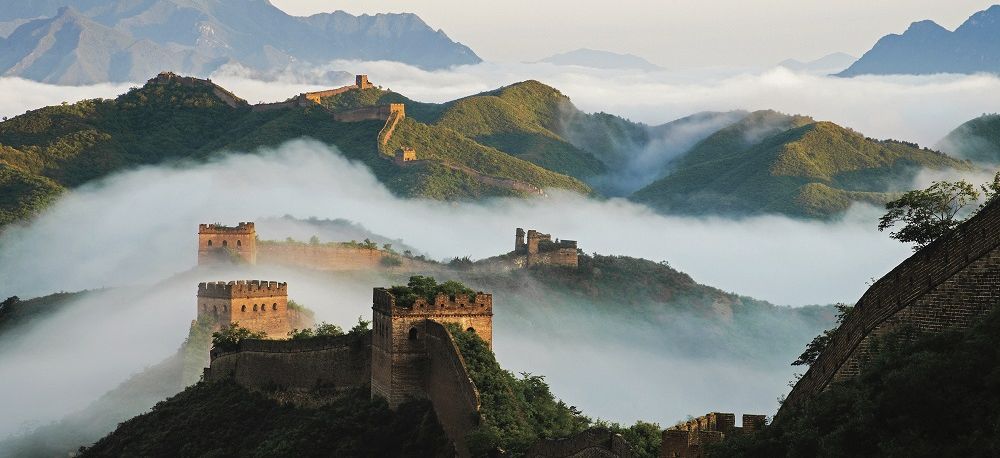 Muraille de Chine