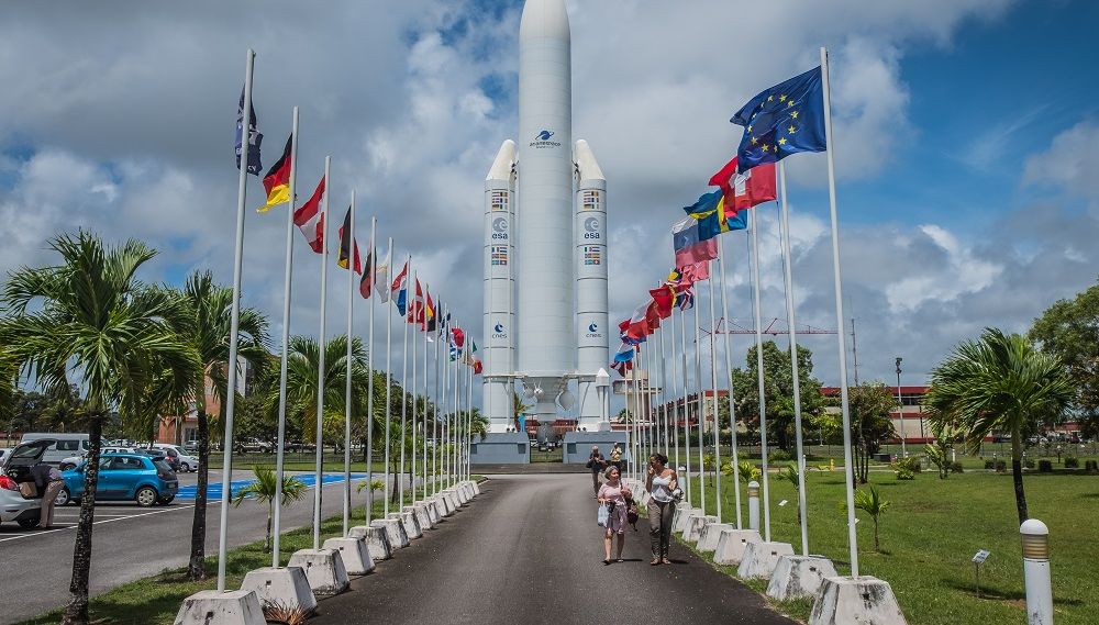 France - Tourism and travel - Guyane paradise into the jungle