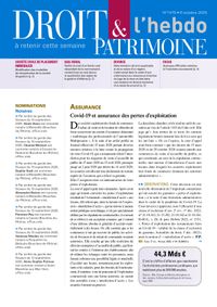 Sommaire n°1479