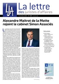 Sommaire n°1698