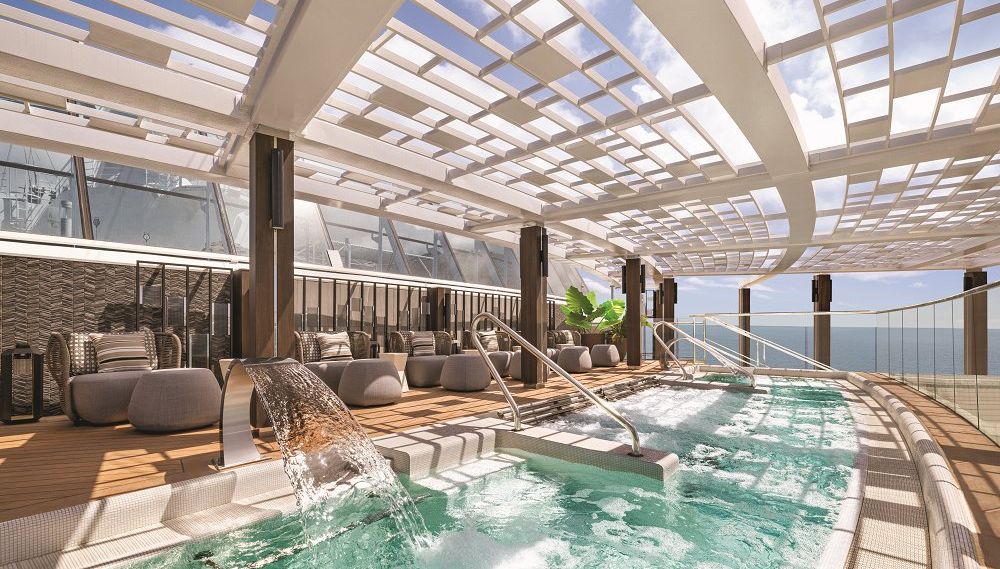 Oceania Cruises - Vista Photoshoot