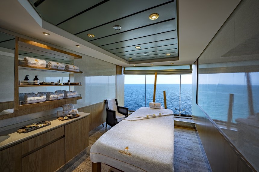 MSC Aurea Spa