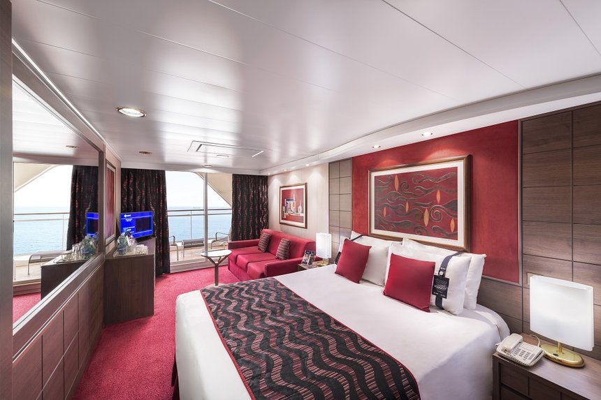 MSC Poesia Premium Suite Aurea