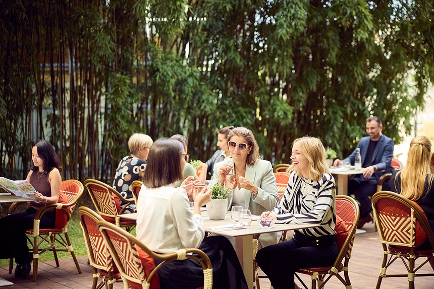 Van der Valk Hotel Paris CDG Airport